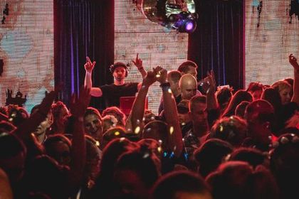 Vavavoom - Music Club w Zakopanem