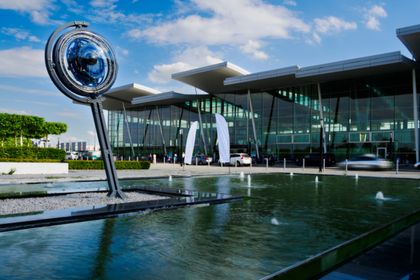 Lotnisko we Wrocławiu - Port lotniczy Wrocław S.A.