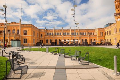 Dworzec PKP Wrocław