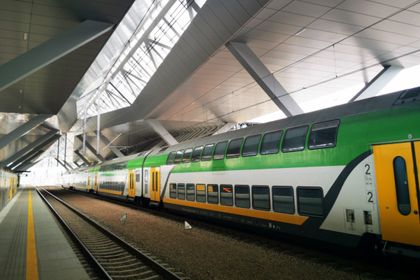 Dworzec Warszawa Zachodnia