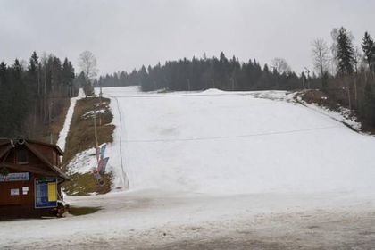 Ośrodek Narciarski Polczakówka