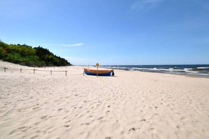 Plaża w Stegnie