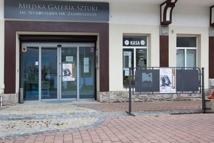 Miejska Galeria Sztuki im. Władysława hr. Zamoyskiego