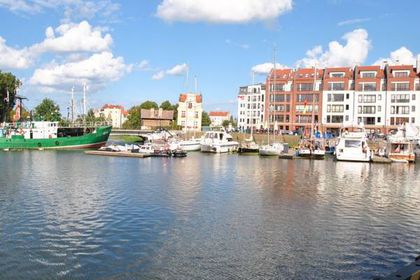 Przystań Jachtowa "Marina Gdańsk"