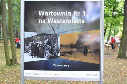 Wartownia nr 1 na Westerplatte