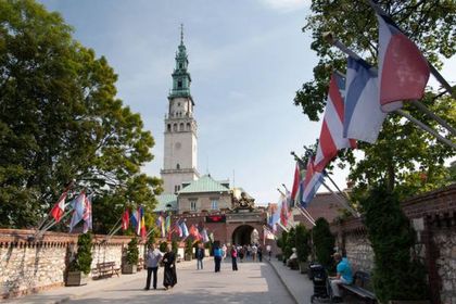 Sanktuarium Matki Bożej Częstochowskiej (Jasna Góra)