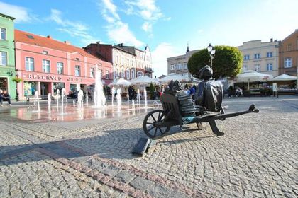 Miejski rynek