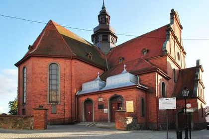 Sanktuarium Matki Bożej Kościerskiej Królowej Rodzin