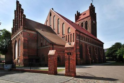 Sanktuarium św. Jakuba Apostoła