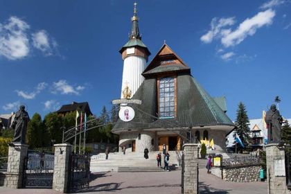 Sanktuarium Matki Bożej Fatimskiej