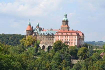 Zamek Książ