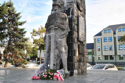 Pomnik Żołnierza Polskiego w Słupsku