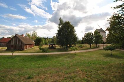 Muzeum Kaszubski Park Etnograficzny im. Teodory i Izydora Gulgowskich