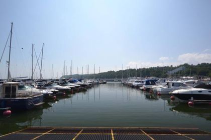 Przystań jachtowa „Marina Gdynia”