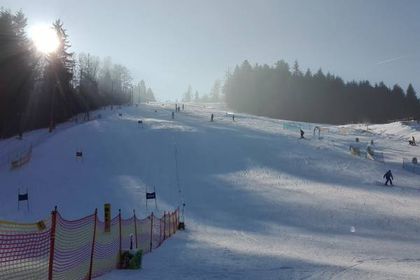 Wyciąg narciarski w Brennej - Stary Groń