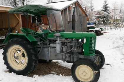 Muzeum Agrokultury w Chochołowie