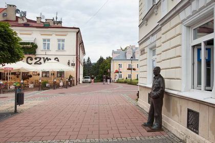 Rynek w Sanoku