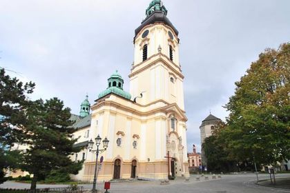 Kościół św. Wawrzyńca w Strzelcach Opolskich