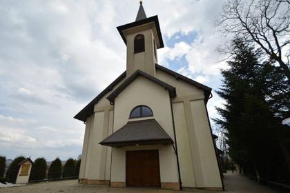 Sanktuarium Matki Bożej Pięknej Miłości w Polańczyku