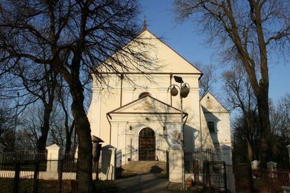 Sanktuarium Matki Bożej Sokalskiej - Klasztor OO. Bernardynów