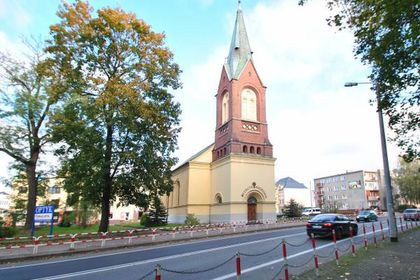 Kościół pw. Bożego Ciała w Strzelcach Opolskich