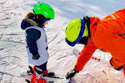 Szkoła narciarska i snowboardowa Beskid Sport Arena