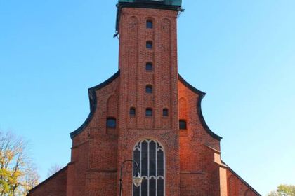 Kolegiata pw. Wniebowzięcia Najświętszej Maryi Panny w Kartuzach