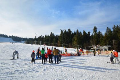 "LESKO-SKI" Wyciągi - Weremień