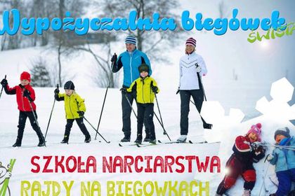 Wypożyczalnia sprzętu turystycznego Świstak