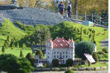 Park Miniatur Zabytków Dolnego Śląska