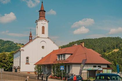 Kościół pw Narodzenia Najświętszej Maryi Panny