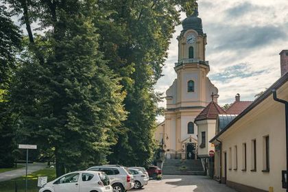 Kościół pw. św. Macieja Apostoła w Andrychowie