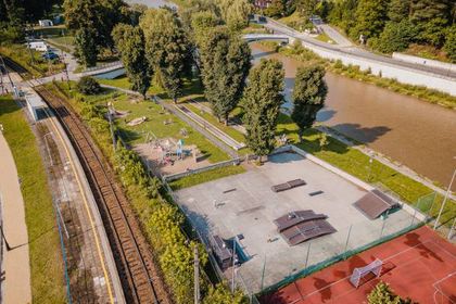 Skatepark w Piwnicznej-Zdroju