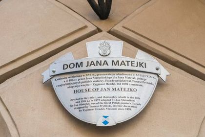 Dom Jana Matejki