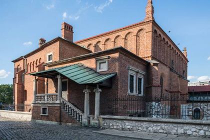 Stara Synagoga - Muzeum Historyczne Miasta Krakowa