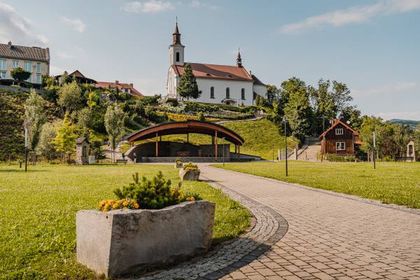 Plac religijno-turystyczny św. Jana Pawła II