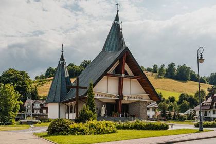 Kościół św. Józefa Rzemieślnika w Rytrze