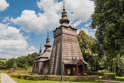 Cerkiew św. Dymitra w Szczawniku