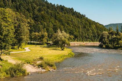 Velo Dunajec