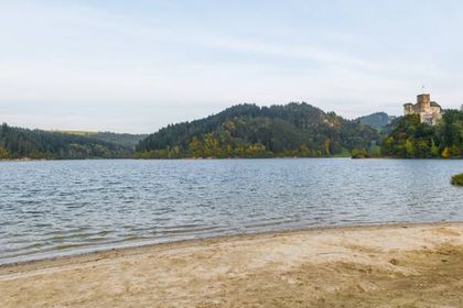 Plaża i kąpielisko Zamajerz