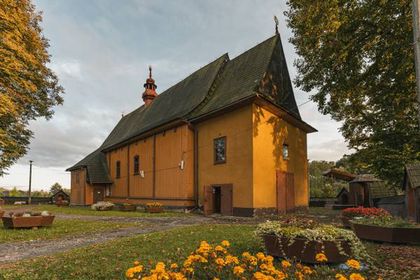 Kościół Imienia Najświętszej Marii Panny w Chomranicach