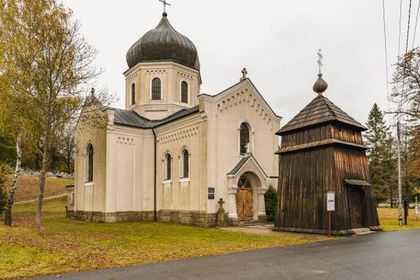 Cerkiew p.w. św. Paraskewy w Pętnej