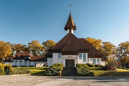 Kościół NMP Częstochowskiej w Nowym Sączu