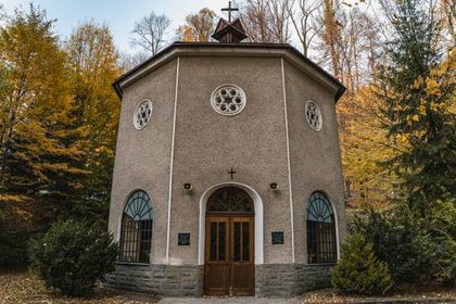 Kaplica Matki Bożej Częstochowskiej w Szczawnicy