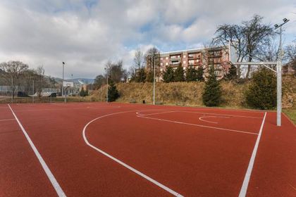 Park sportowo-rekreacyjny Czarny Potok w Krynicy-Zdroju