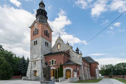 Kościół św. Apostołów Szymona i Judy Tadeusza w Białce Tatrzańskiej 