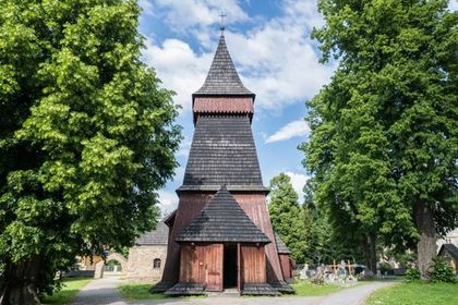 Kościół św. św. Apostołów Szymona i Judy Tadeusza w Białce Tatrzańskiej