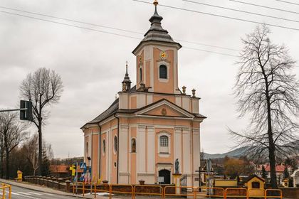 Sanktuarium pw. Narodzenia NMP w Inwałdzie