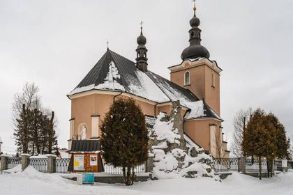 Kościół św. Marcina w Klikuszowej