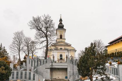 Sanktuarium Matki Bożej Opiekunki i Królowej Rodzin